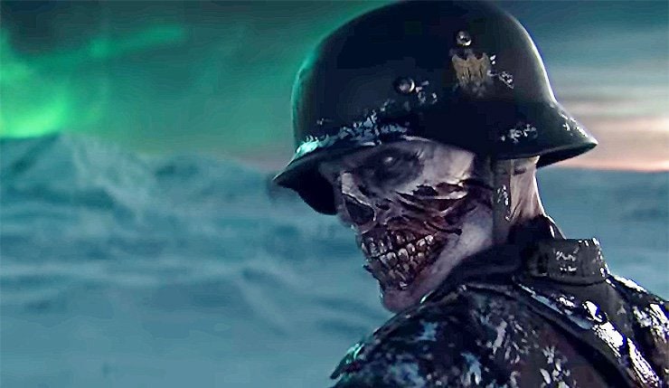 CoD WWII Zombies