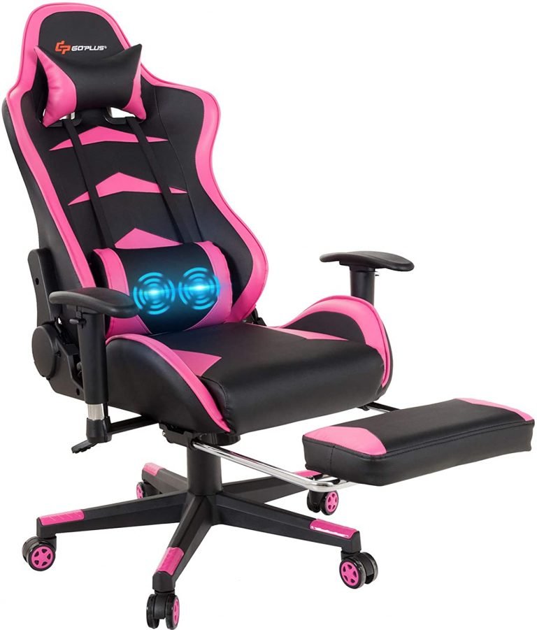 7 Best Pink Gaming Chair Models [2021 Edition] - The Gamer Collective